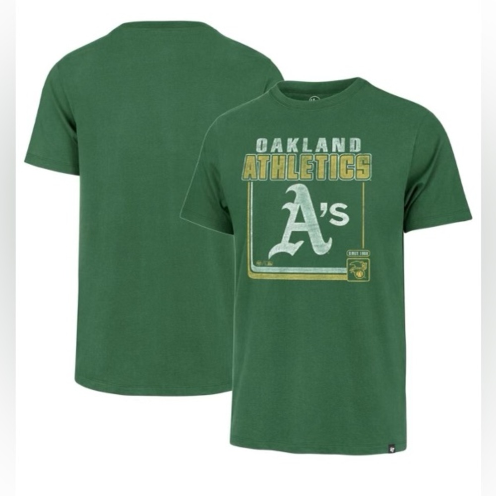 NWT A’s Shirt